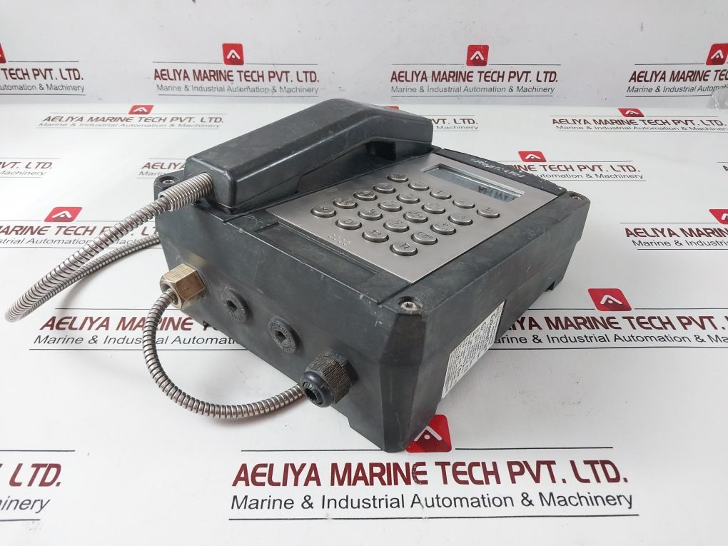 Funke+Huster Fernsig 11286101 Telephone D-45478