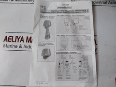 Funke Huster Hpw11 Signal Horn 21225113