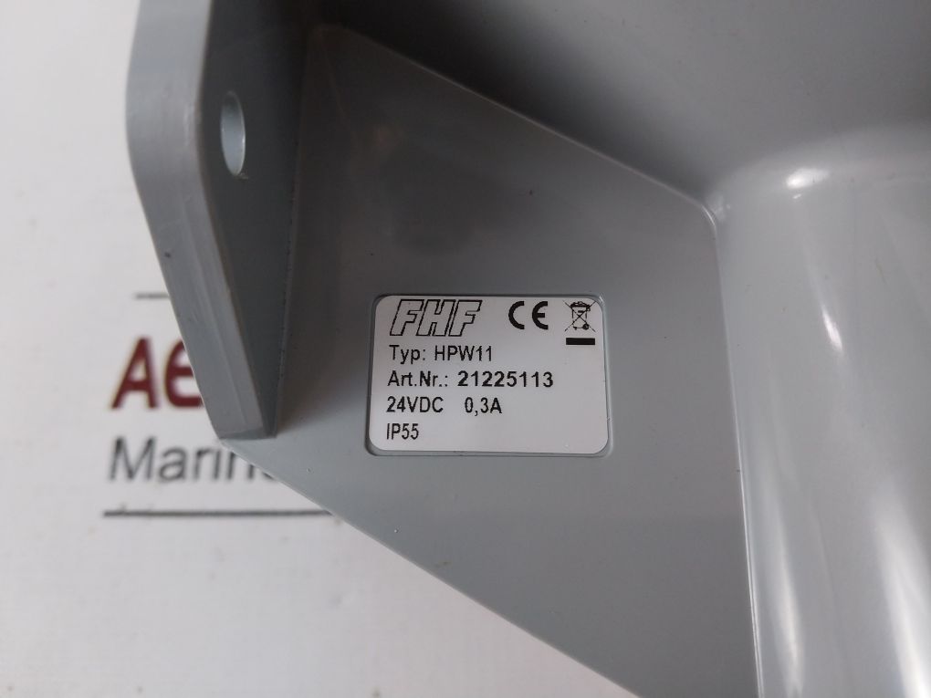 Funke Huster Hpw11 Signal Horn 21225113