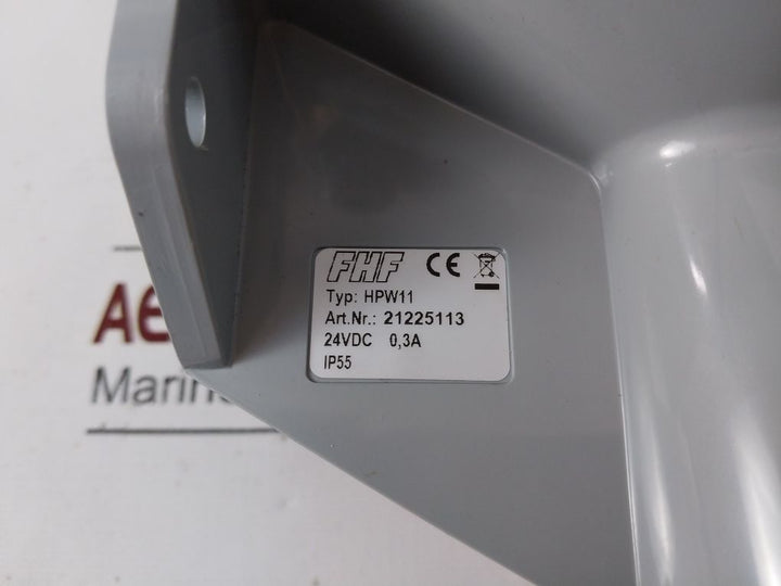 Funke Huster Hpw11 Signal Horn 21225113