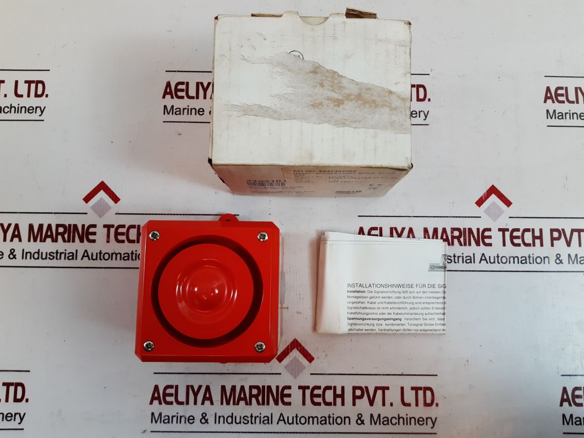 Fhf Yodalarm Y03 Transducer
