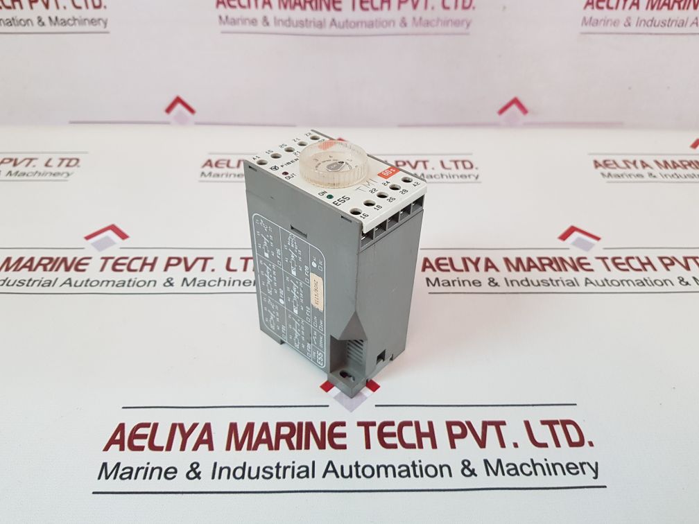 Fiber E55-f02 Timer Relay