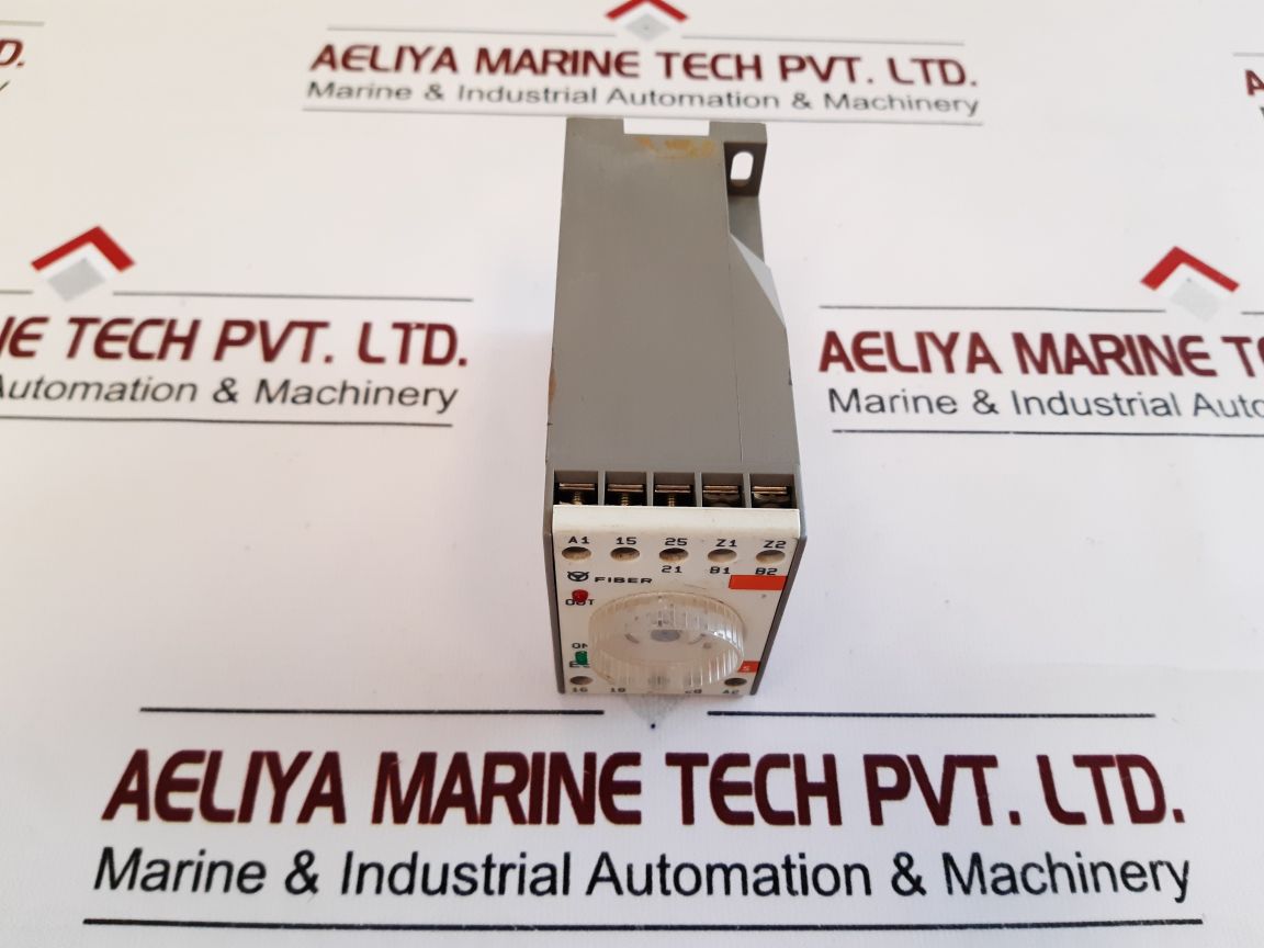 Fiber E55-f02 Timer Relay
