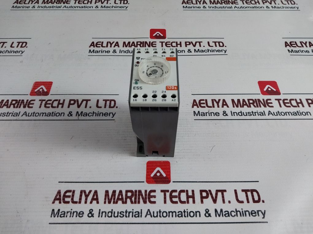 Fiber E55 Time Delay Relay