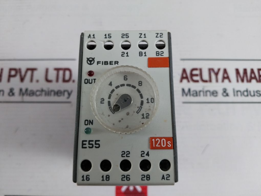 Fiber E55 Time Delay Relay