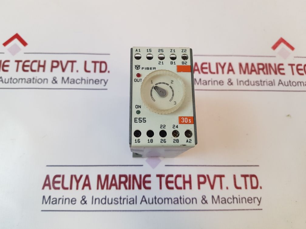Fiber E55 Time Delay Relay 30S