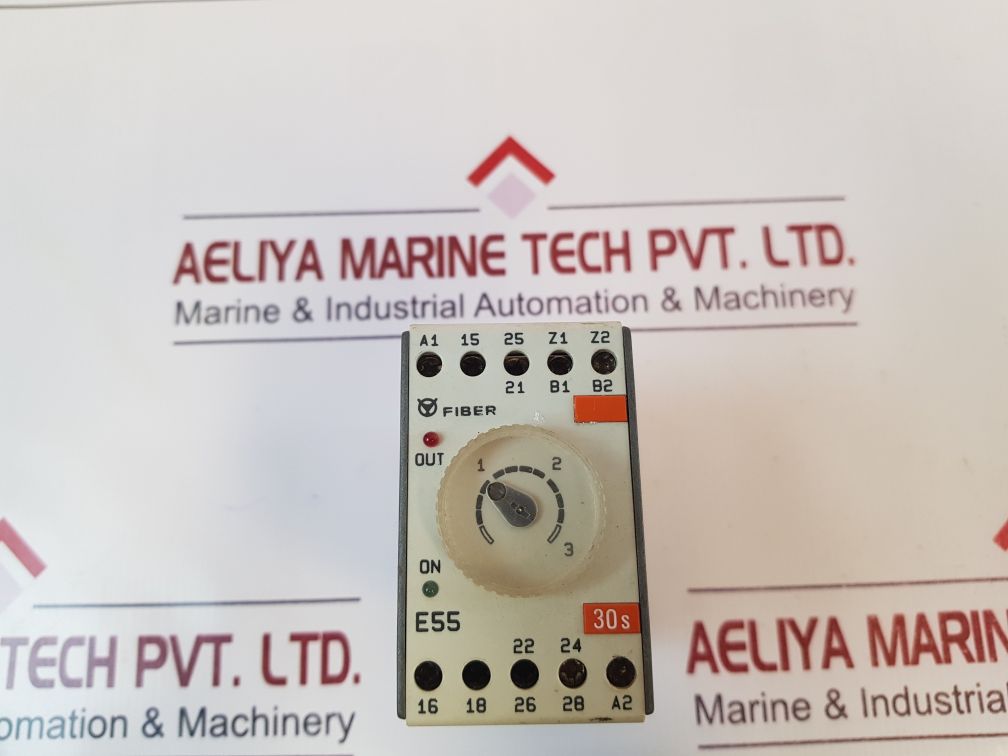 Fiber E55 Time Delay Relay 30S