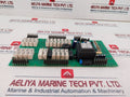Fiber El6/Pow Output Board