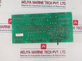 Fiber El6/Pow Output Board