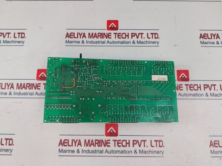 Fiber El6/Pow Output Board