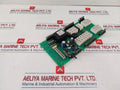Fiber El6/Pow Output Board