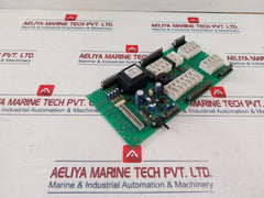Fiber El6/Pow Output Board