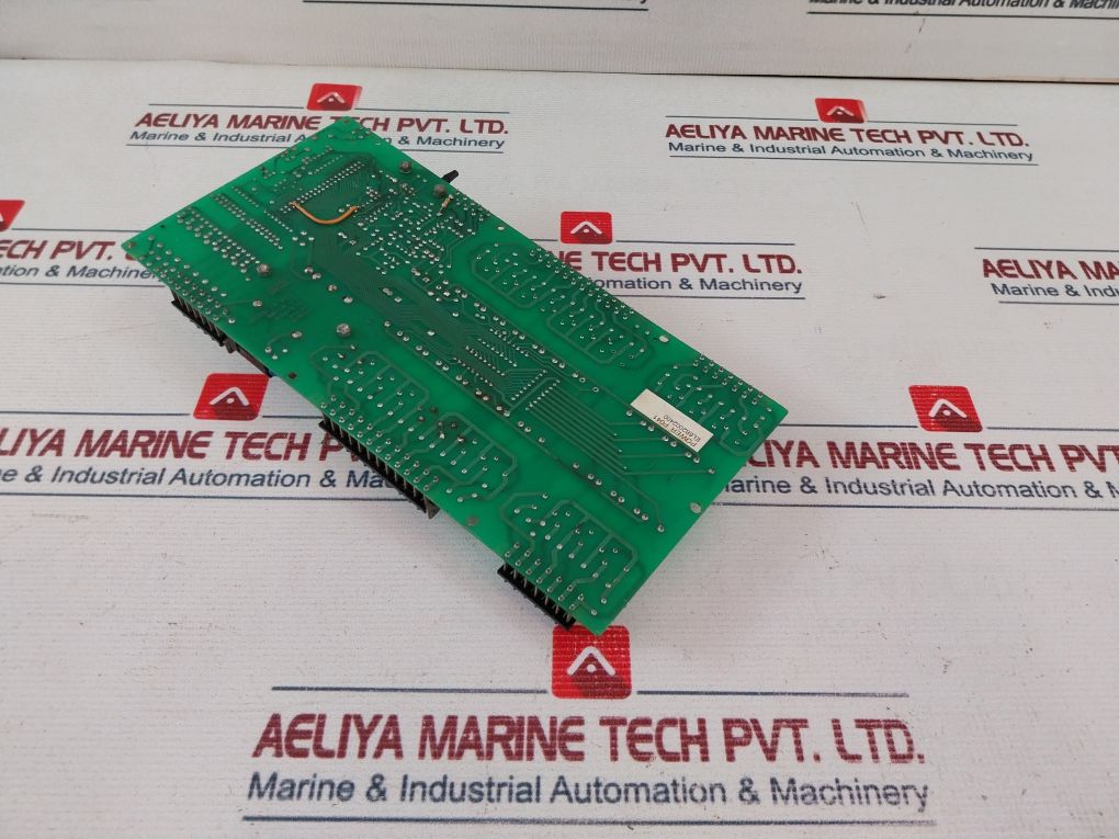 Fiber El6/Pow Output Board