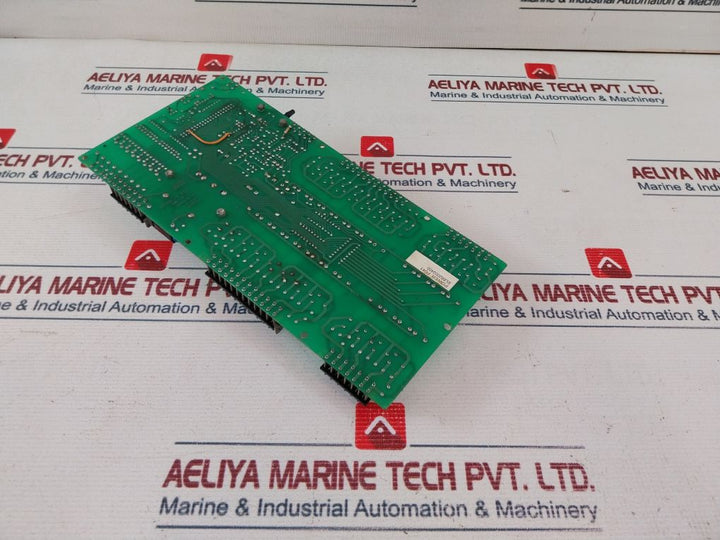 Fiber El6/Pow Output Board