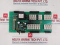 Fiber El6/Pow Output Board