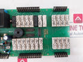 Fiber El6/Pow Output Board