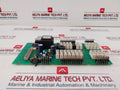 Fiber El6/Pow Output Board
