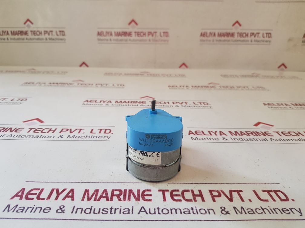 Fiber M53Bj0B0000 Gearmotor 230V 5060Hz
