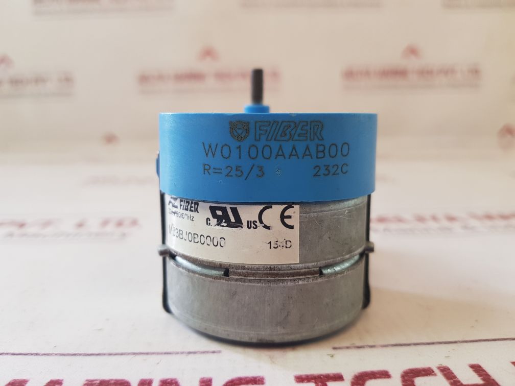 Fiber M53Bj0B0000 Gearmotor 230V 5060Hz
