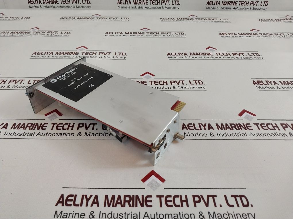 Fiber Options 516-567-8320 Fiber Optic Rx Audio Transceiver 210D1-r-r/1B22