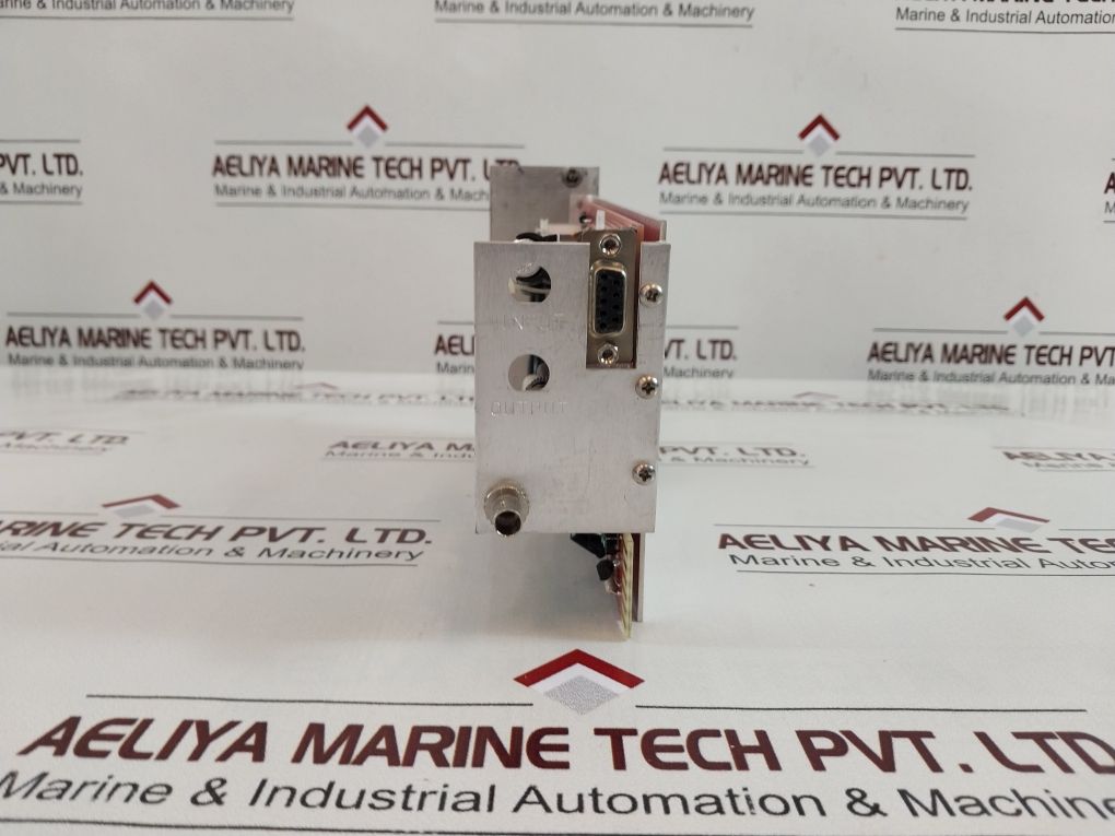 Fiber Options 516-567-8320 Fiber Optic Rx Audio Transceiver 210D1-r-r/1B22