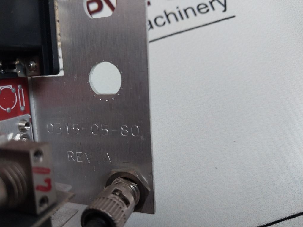 Fiber Options 516-567-8320 Fiber Optic Rx Audio Transceiver 210D1-r-r/1B22