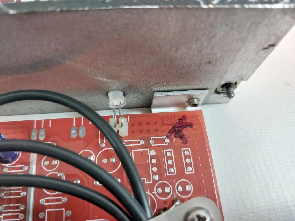 Fiber Options 516-567-8320 Fiber Optic Rx Audio Transceiver 210D1-r-r/1B22