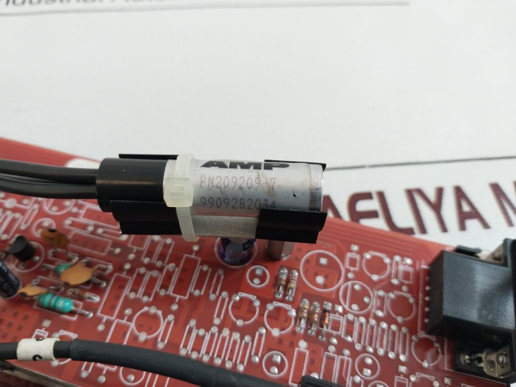 Fiber Options 516-567-8320 Fiber Optic Rx Audio Transceiver 210D1-r-r/1B22