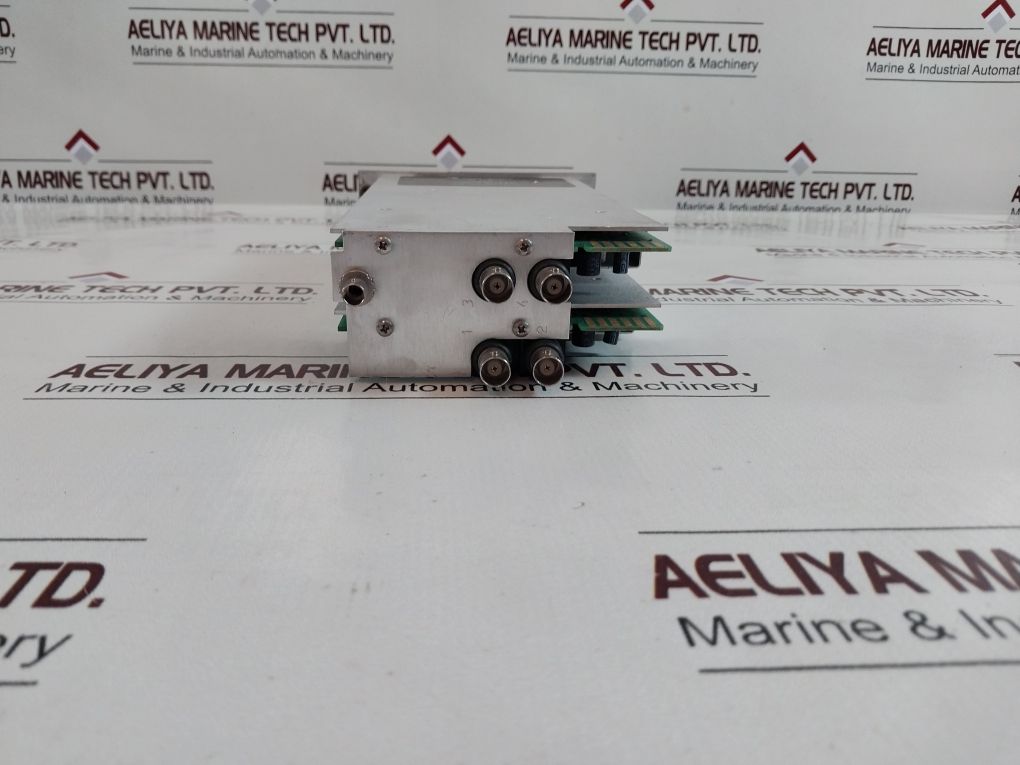 Fiber Options Optic Rx 140V-r-r/1Bxx Four Channel Video Multiplexer Receiver