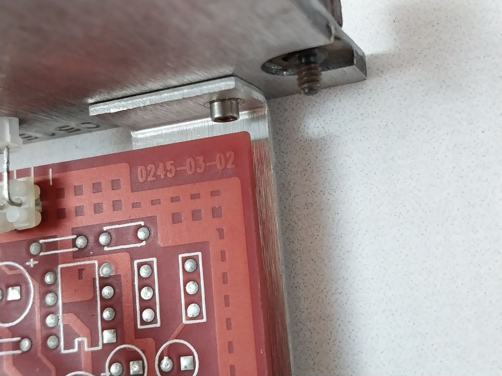 Fiber Options 516-567-8320 Fiber Optic Rx Audio Transceiver 210D1-r-r/1B22