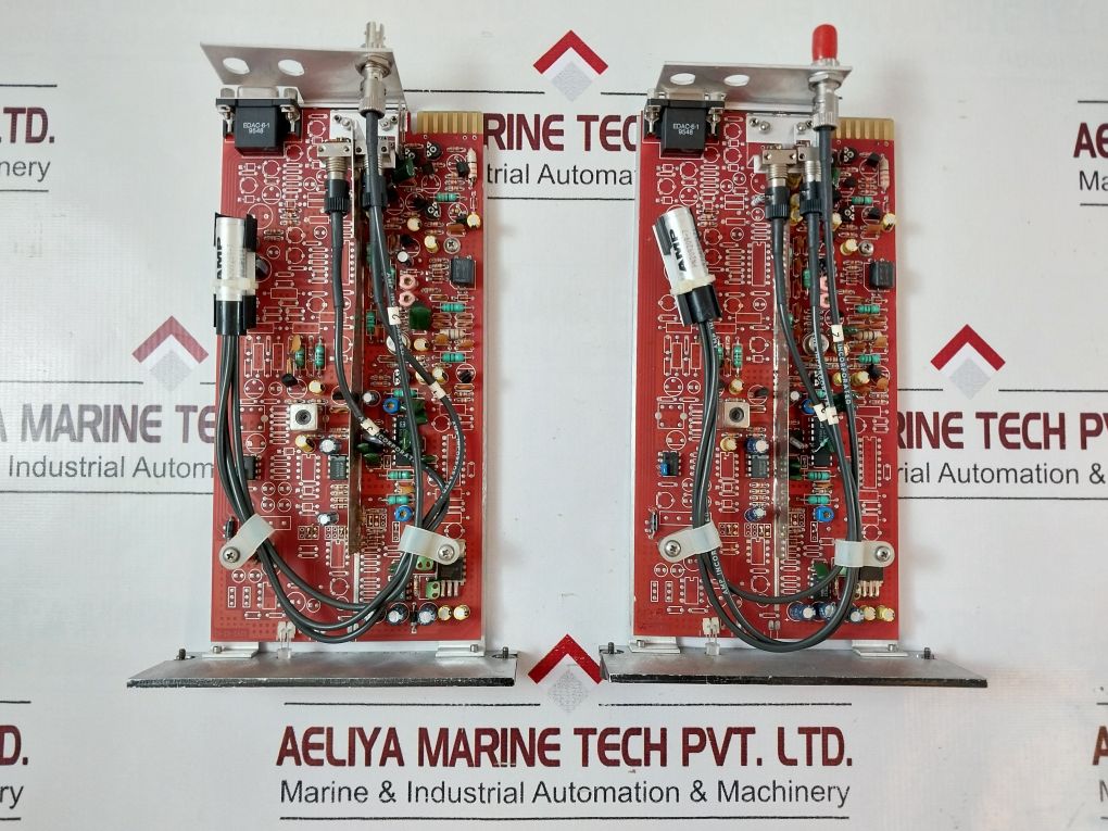 Fiber Options 516-567-8320 Fiber Optic Rx Audio Transceiver 210D1-r-r/1B22