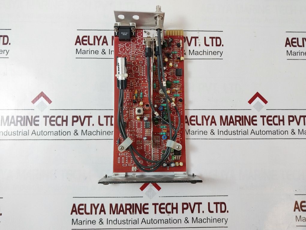 Fiber Options 516-567-8320 Fiber Optic Rx Audio Transceiver 210D1-r-r/1B22