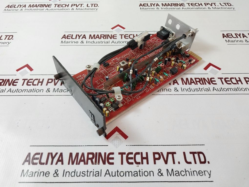 Fiber Options 516-567-8320 Fiber Optic Rx Audio Transceiver 210D1-r-r/1B22