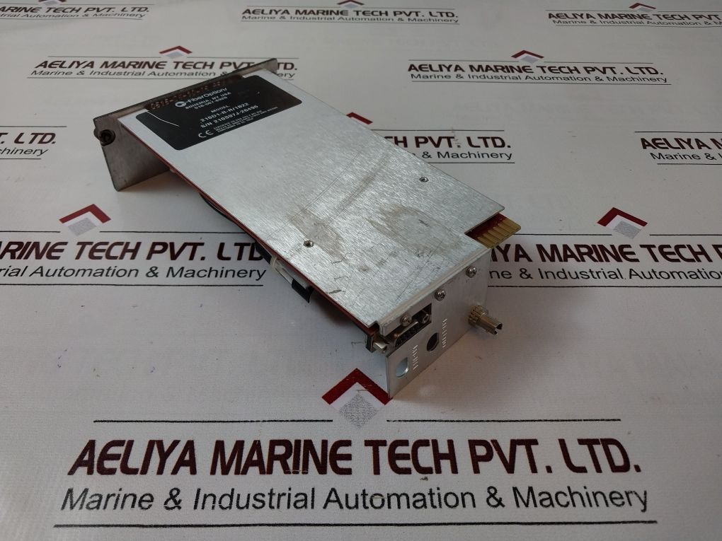 Fiber Options 516-567-8320 Fiber Optic Rx Audio Transceiver 210D1-r-r/1B22