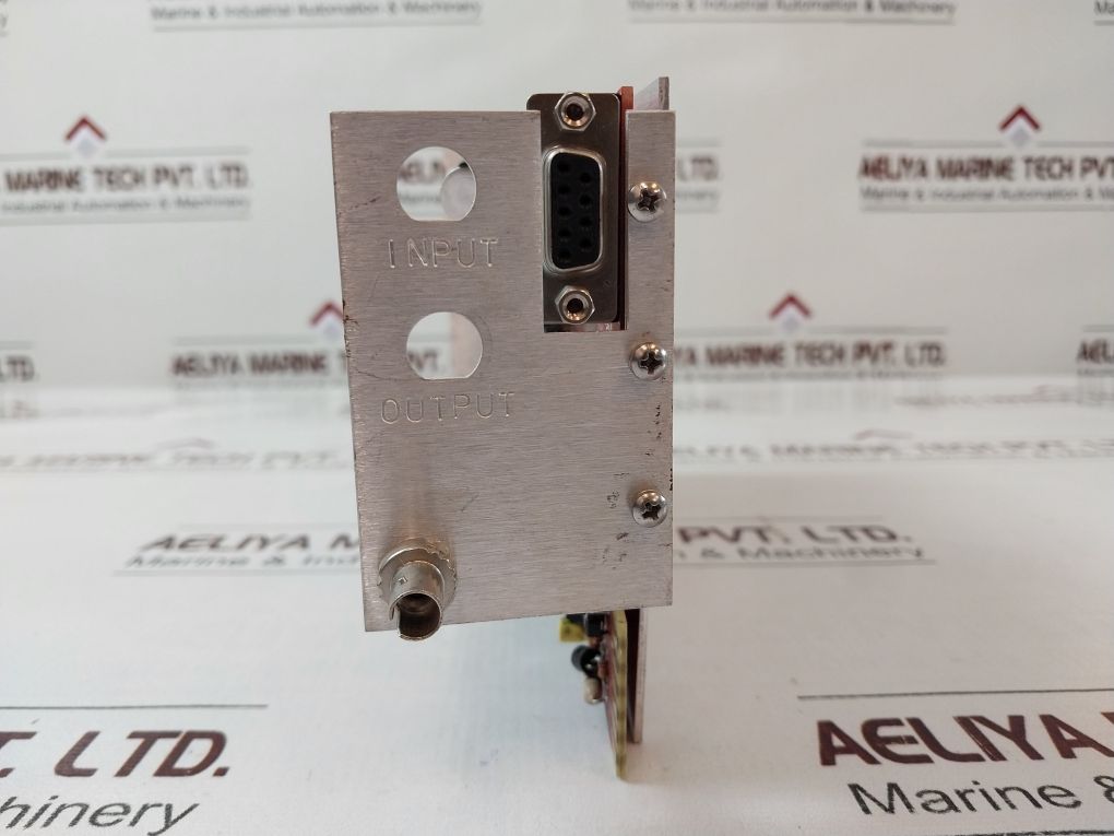 Fiber Options 516-567-8320 Fiber Optic Rx Audio Transceiver 210D1-r-r/1B22