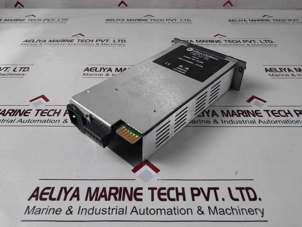 Fiber Options 515R Power Supply 90-250 Vac, 2A