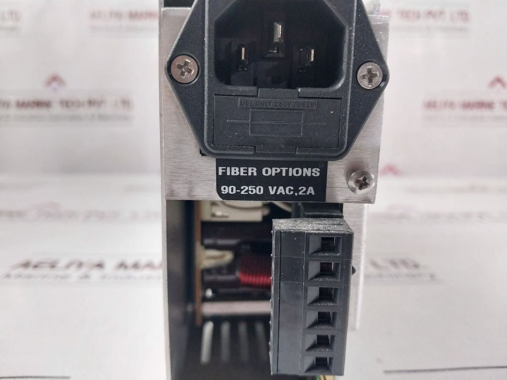 Fiber Options 515R Power Supply 90-250 Vac, 2A