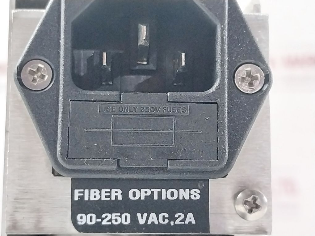 Fiber Options 515R Power Supply 90-250 Vac, 2A