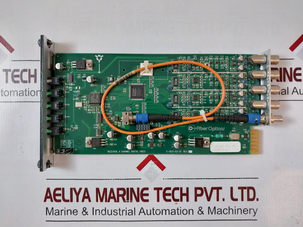 Fiber Options S707Vr-rstl