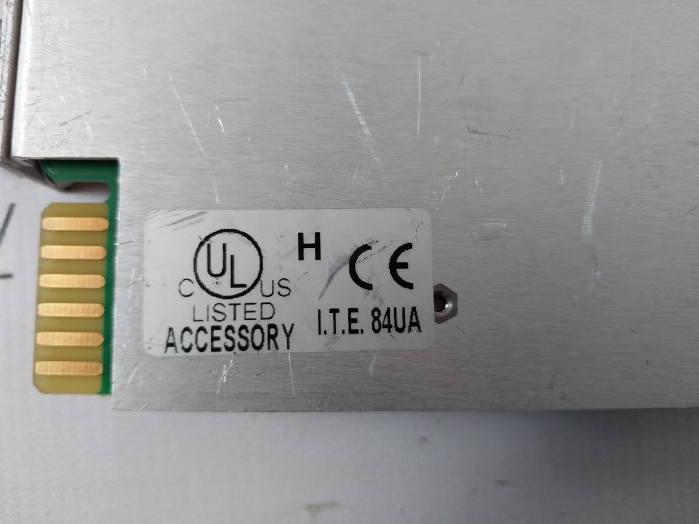 Fiber Options S707Vr-rstl 4 Channel Digital Video Receiver