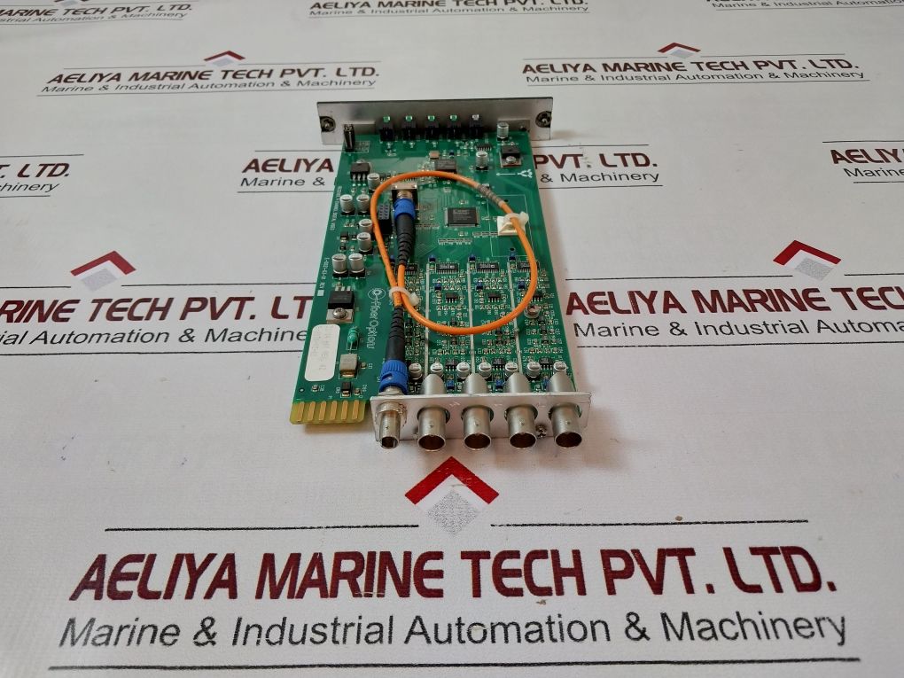 Fiber Options S707Vr-rstl 4 Channel Digital Video Receiver