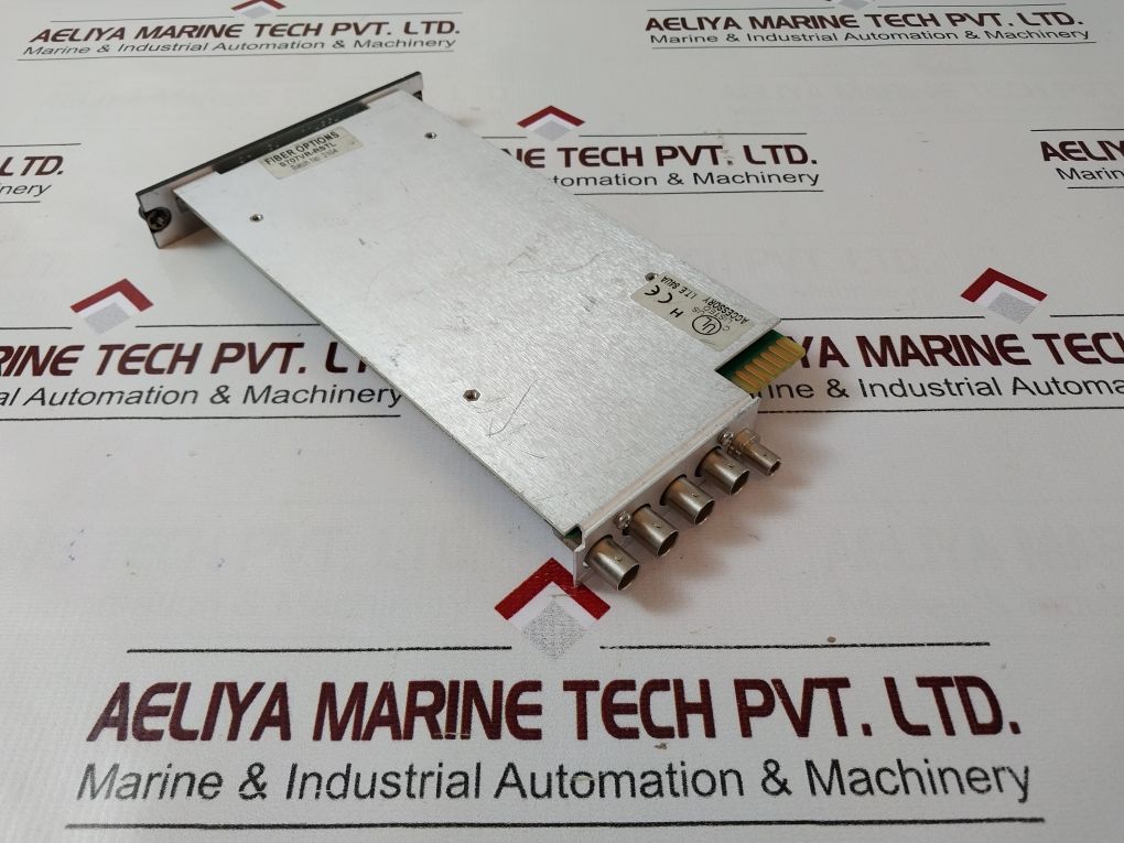 Fiber Options S707Vr-rstl 4 Channel Digital Video Receiver