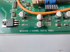 Fiber Options S707Vr-rstl 4 Channel Digital Video Receiver
