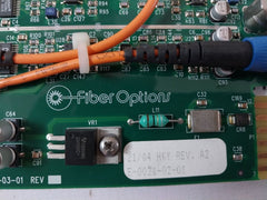 Fiber Options S707Vr-rstl 4 Channel Digital Video Receiver