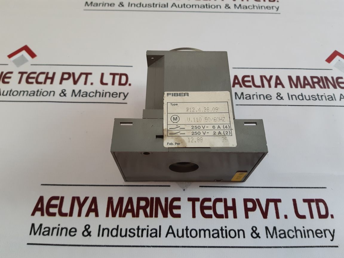 Fiber P12.4.26.09 Timer With Base