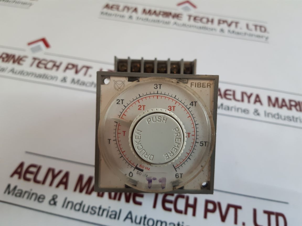 Fiber P12.4.26.09 Timer With Base