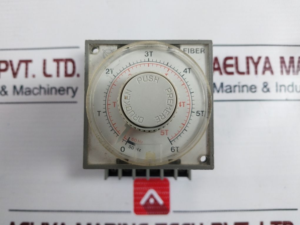 Fiber R12.4.26.09 Timer With Base