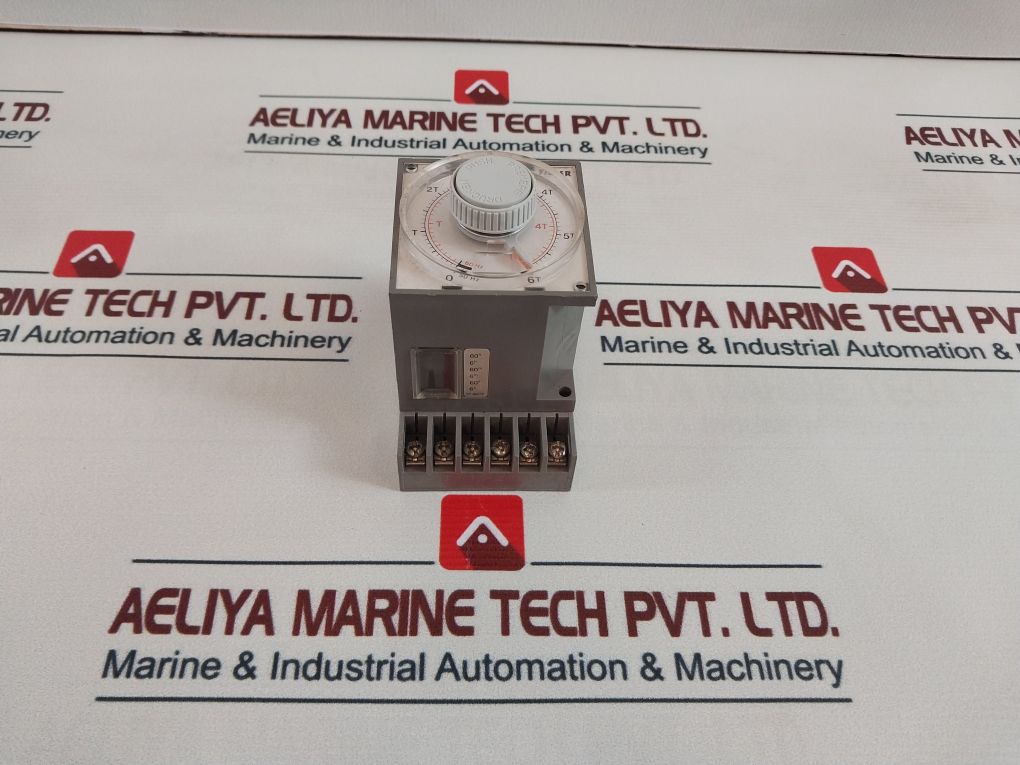 Fiber R12.B4.26.31.V0 Electromecanique Timer V110 50-60Hz