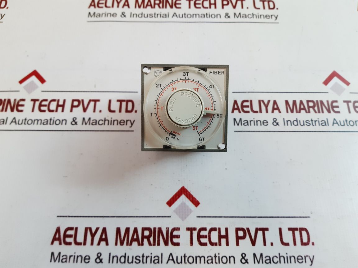 fiber sc.27 vacuum timer 