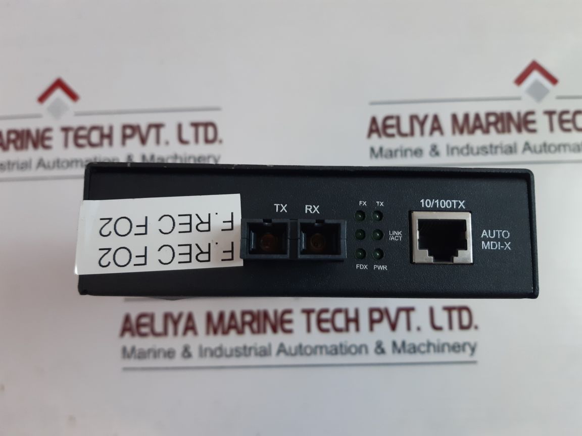 Fiberfly Fiberfly-100 Fiber Optic Converter Fiberfly-100McI